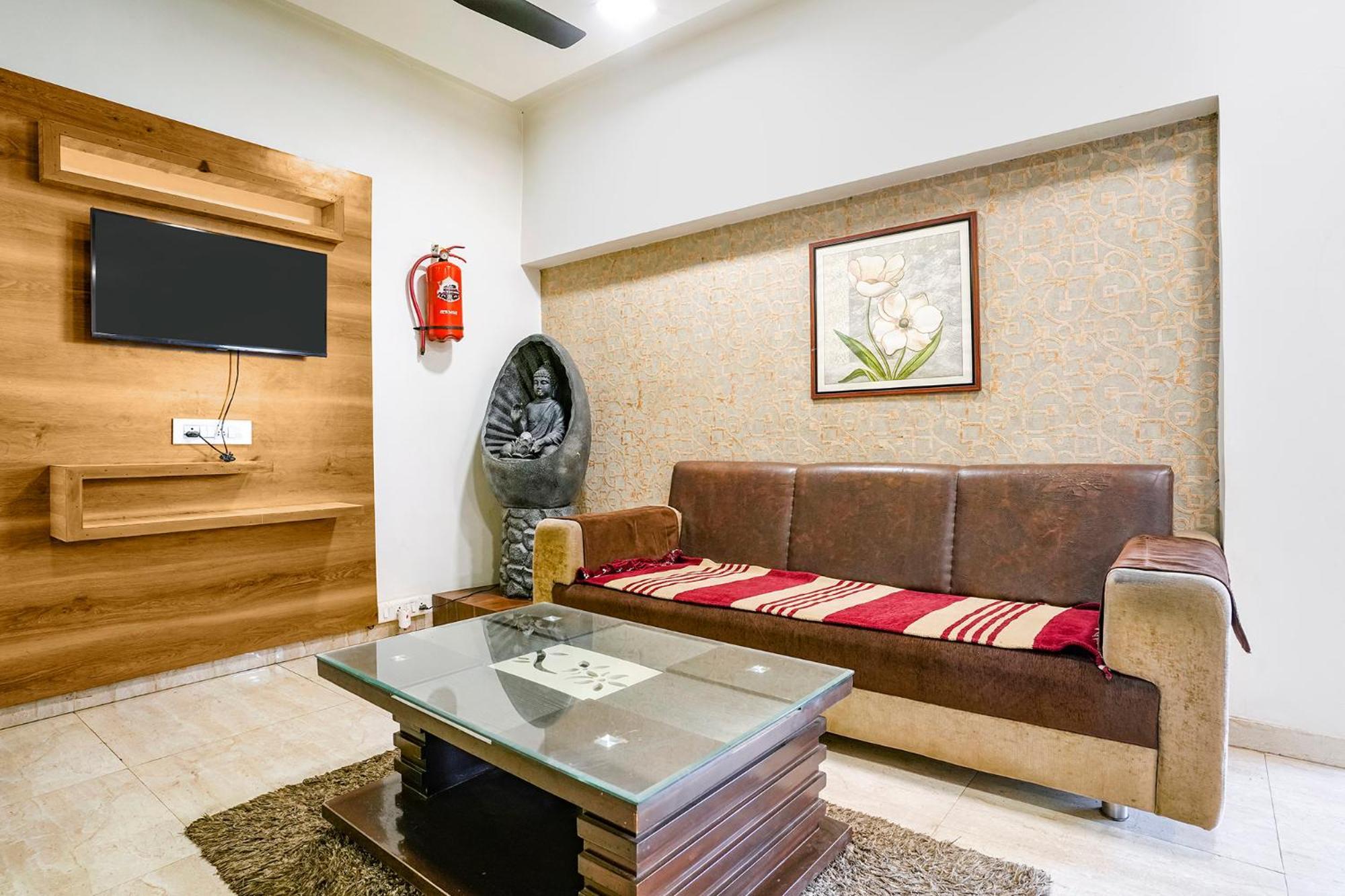 Fabhotel Ratna Palace Ahmadabad Zewnętrze zdjęcie