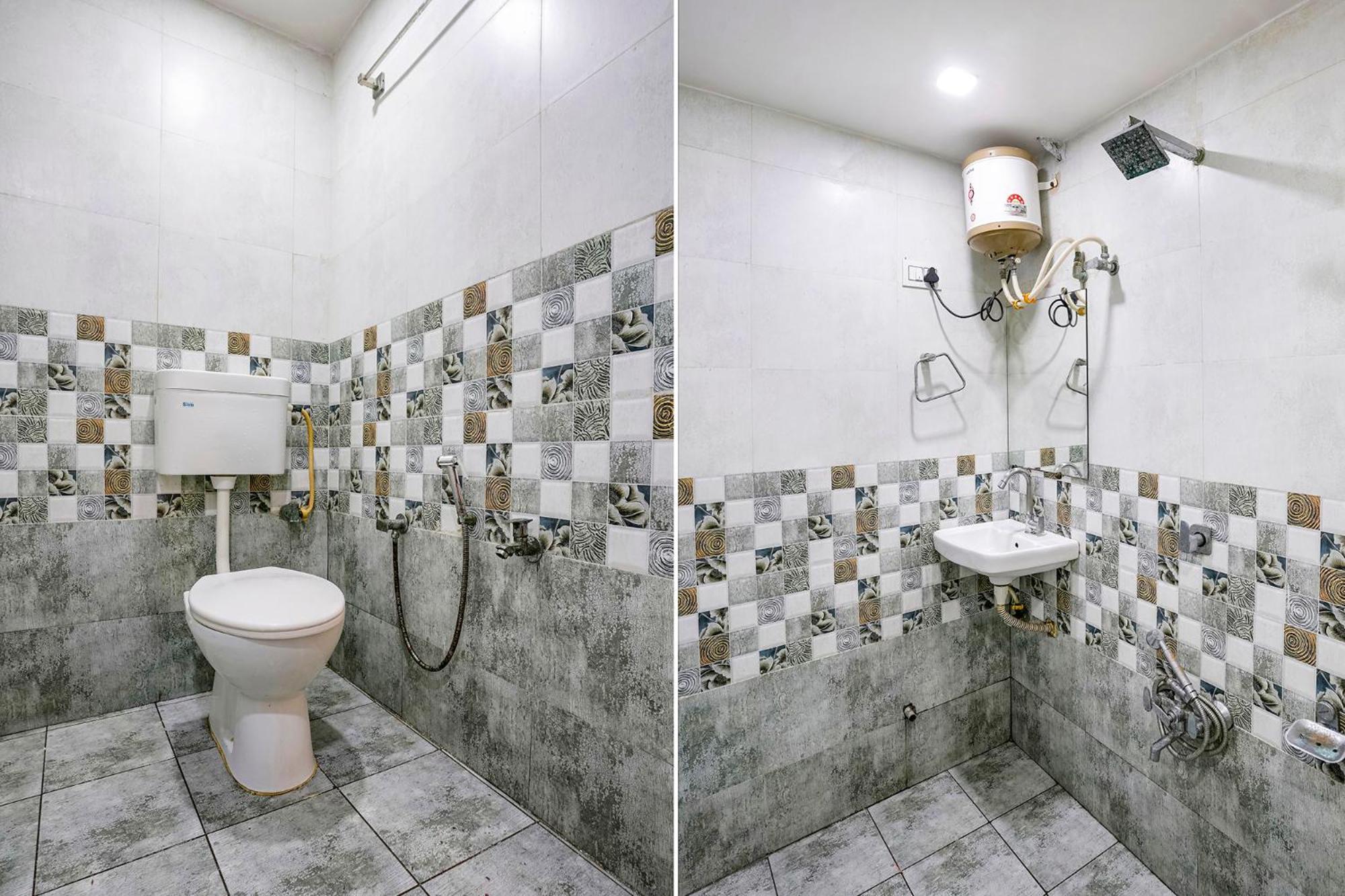 Fabhotel Ratna Palace Ahmadabad Zewnętrze zdjęcie