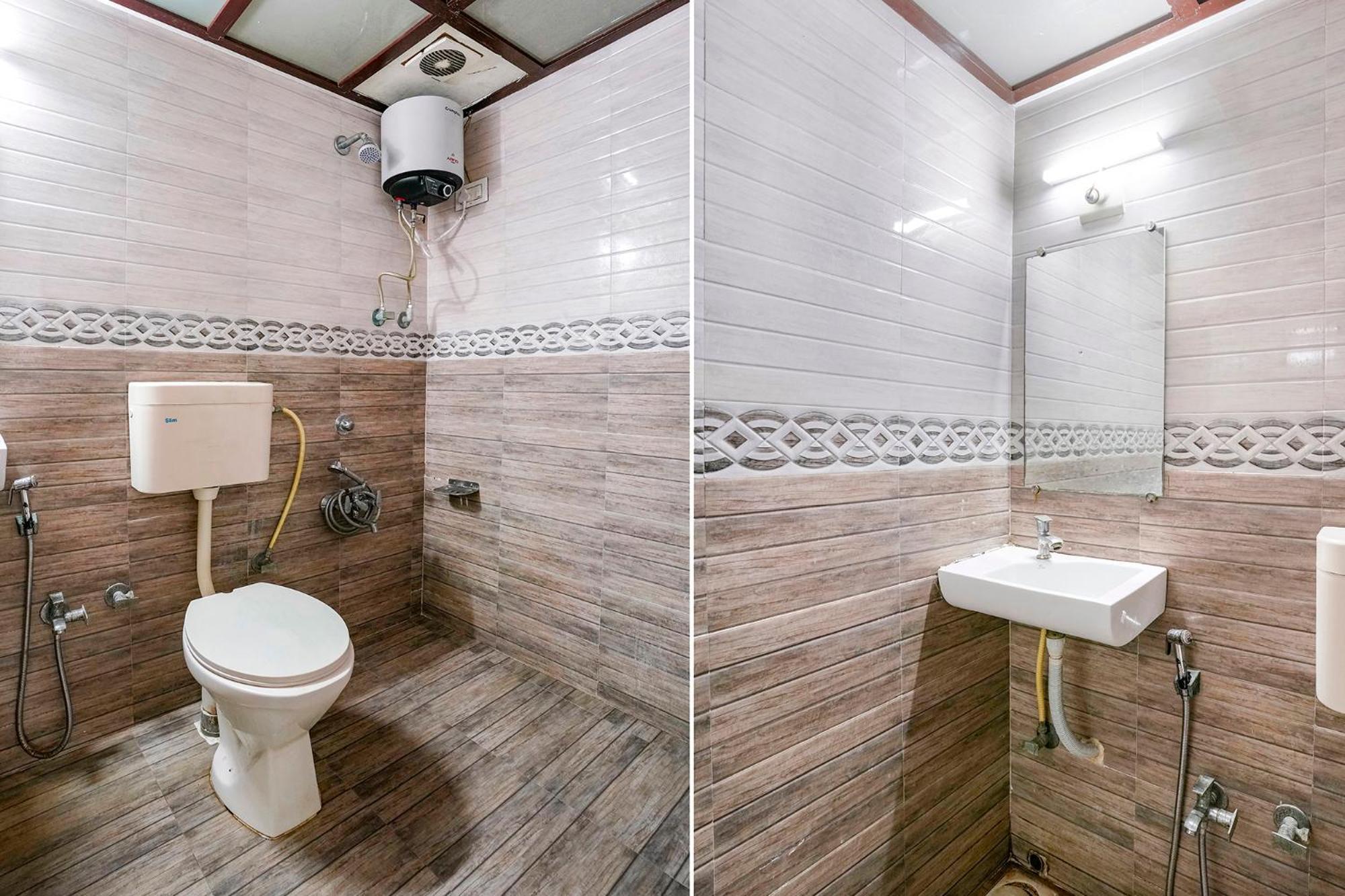 Fabhotel Ratna Palace Ahmadabad Zewnętrze zdjęcie