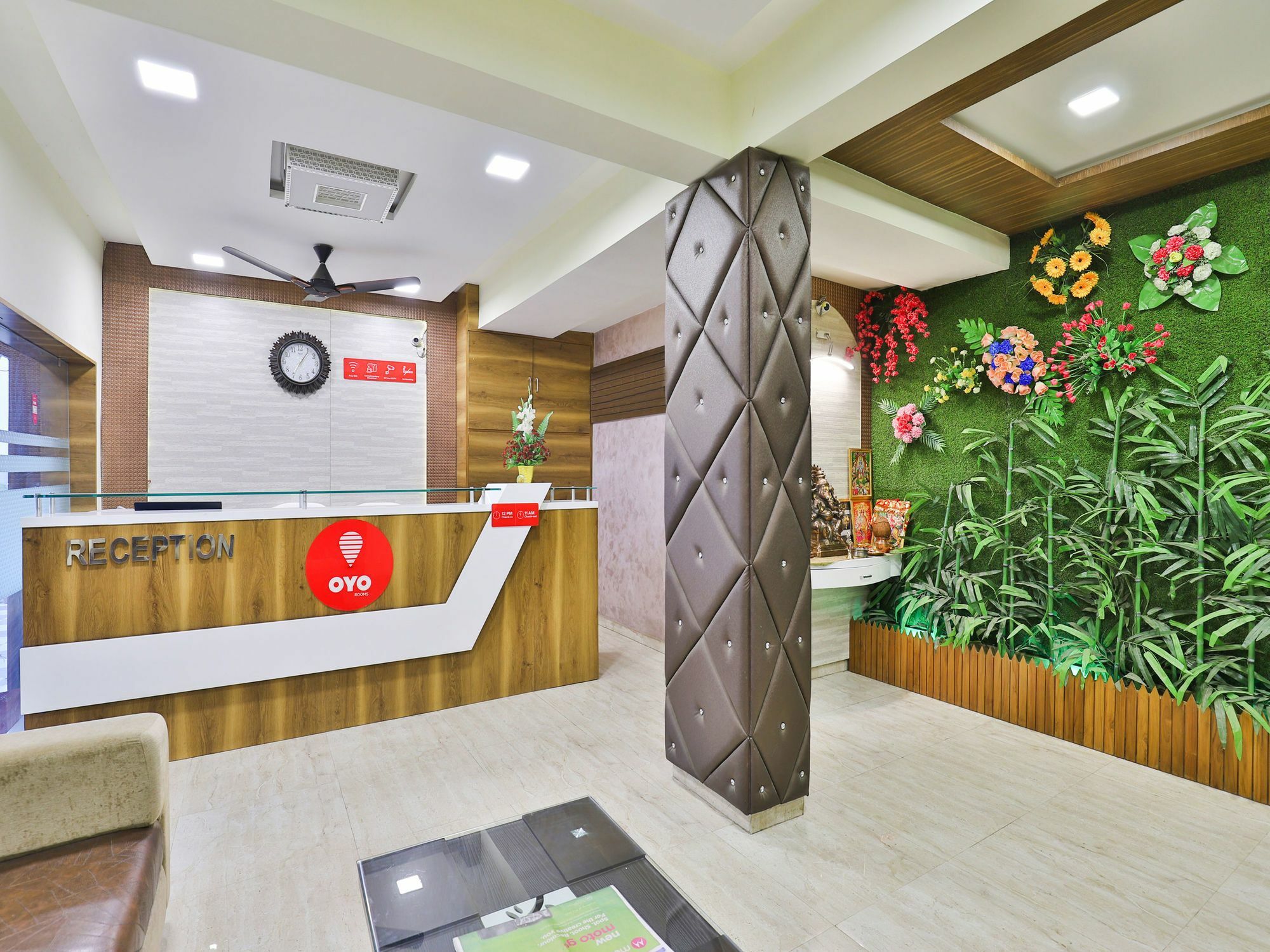 Fabhotel Ratna Palace Ahmadabad Zewnętrze zdjęcie
